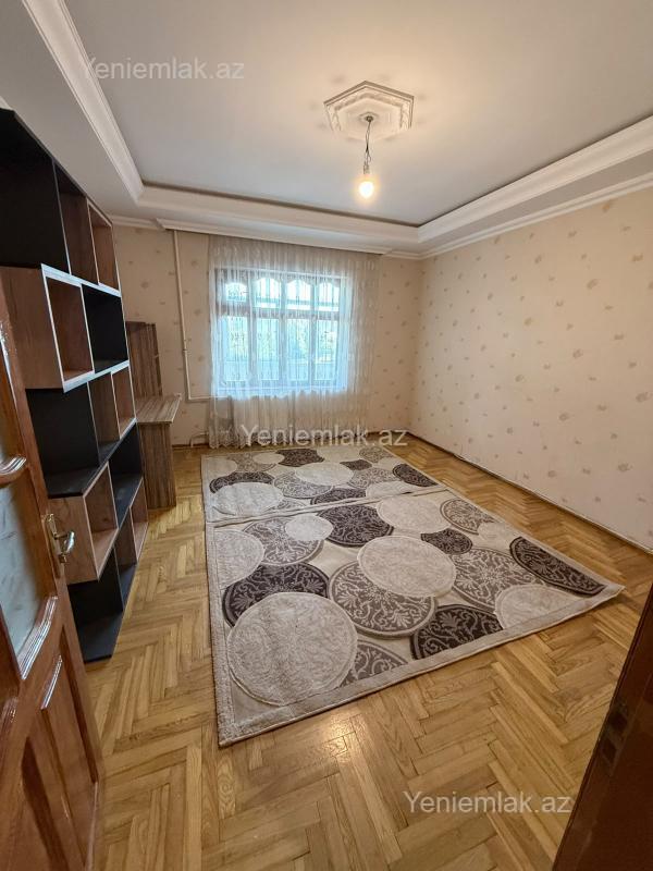 Kirayə 3 otaqlı Bina evi menzil (Köhnə tikili), 80 m², Nizami rayonu — Mənzil, Bakı (5)