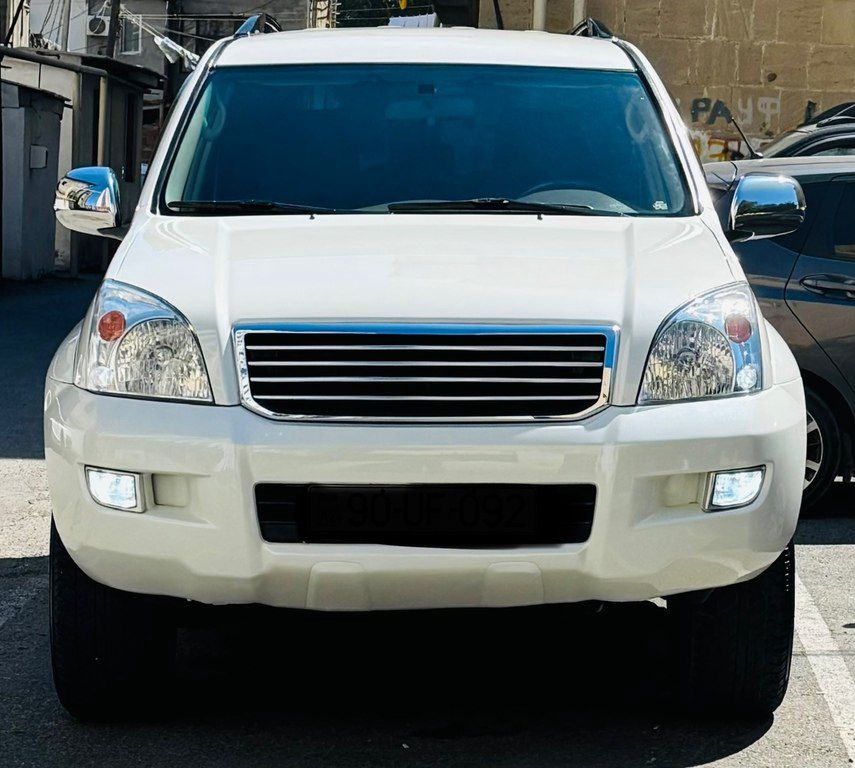 Toyota Land Cruiser Prado, 2.7 L, 2008 il, 202 000 km — Avtomobillər, Bakı (3)