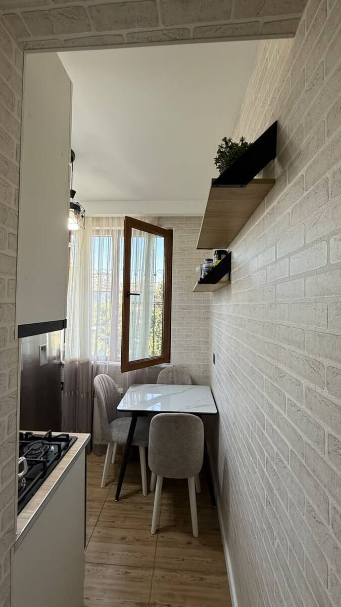 Satılır 2 otaqlı köhnə tikili 70 m² — Mənzil, Bakı (6)