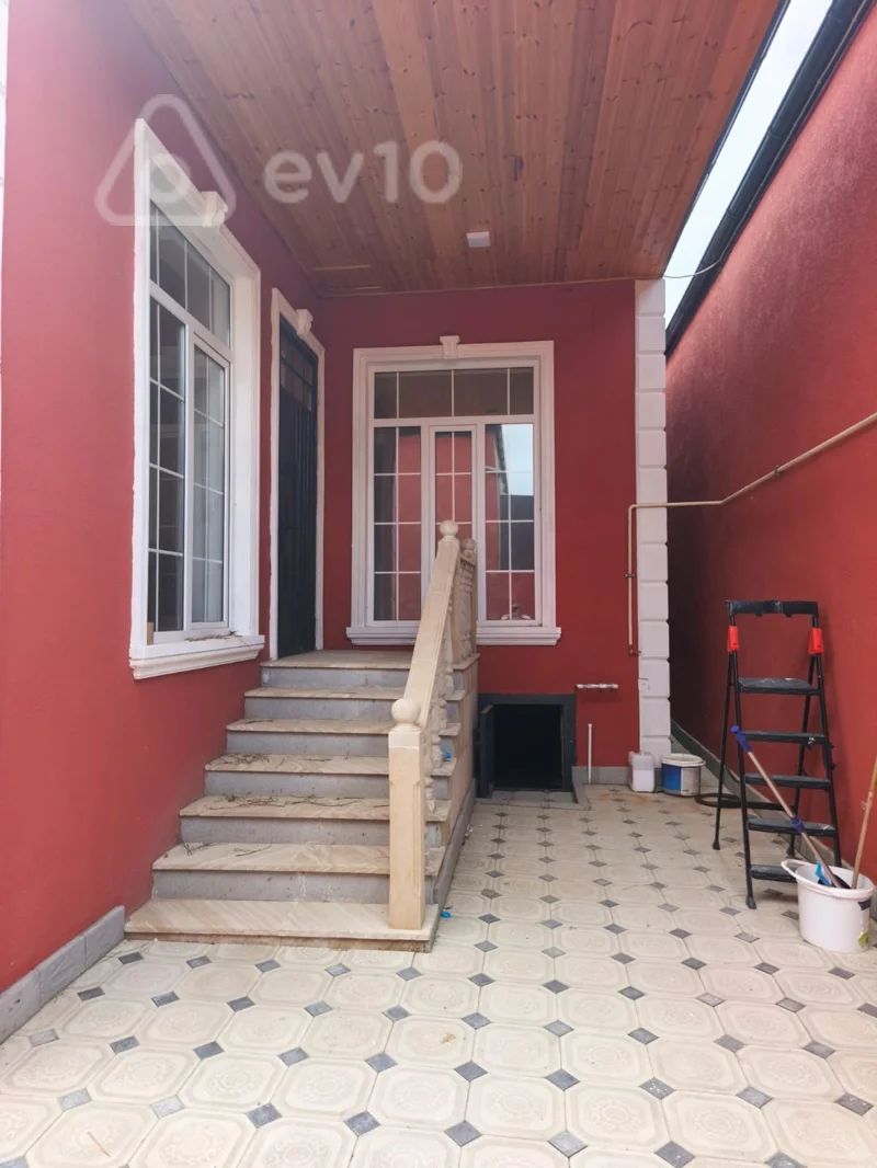 3 otaqlı həyət evi, 75 m², Məhəmmədli — House, cottage, summer house