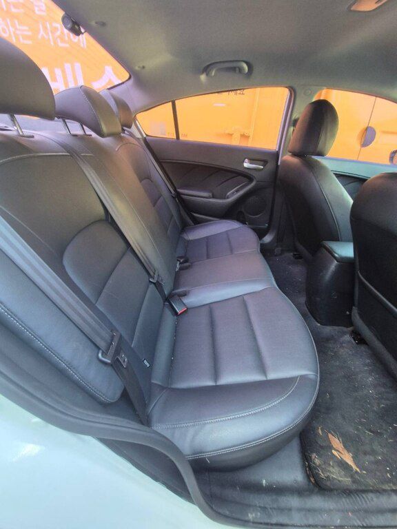 Kia K3, 1.6 L, 2016 il, 214 000 km — Avtomobillər, Bakı (12)