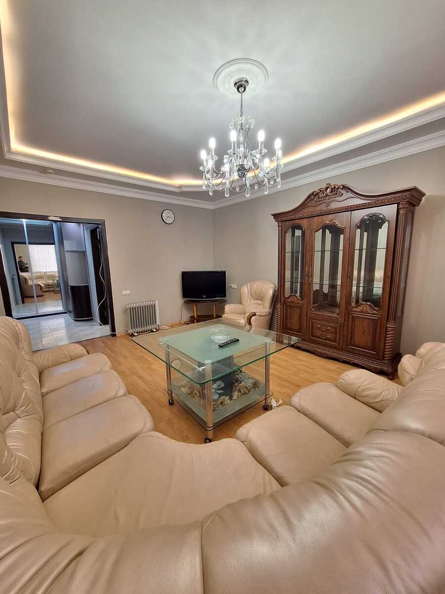 İcarəyə verilir 2 otaqlı yeni tikili 100 m² — Mənzil, Bakı (6)