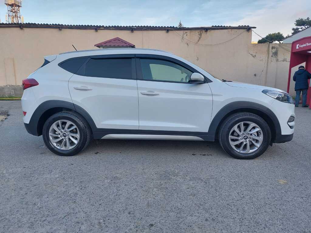 Hyundai Tucson, 2.0 L, 2016 il, 157 716 km — Avtomobillər, Bakı (5)