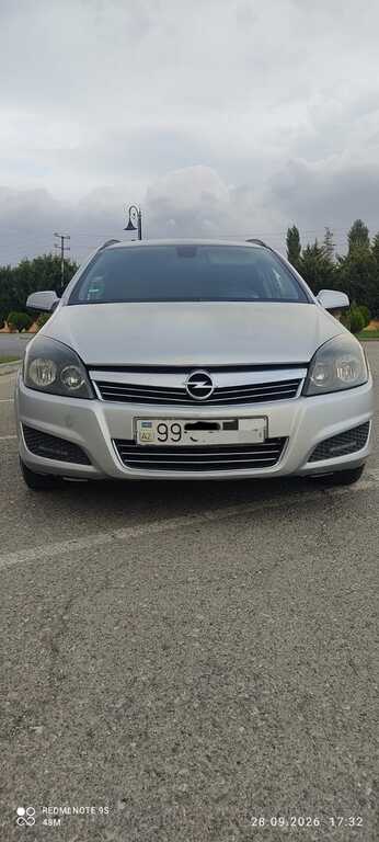 Opel Astra, 1.3 L, 2007 il, 318 853 km — Xaçmaz