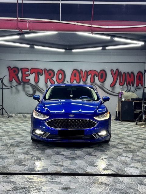 Ford Fusion (North America), 1.5 L, 2019 il, 190 000 km — Bakı