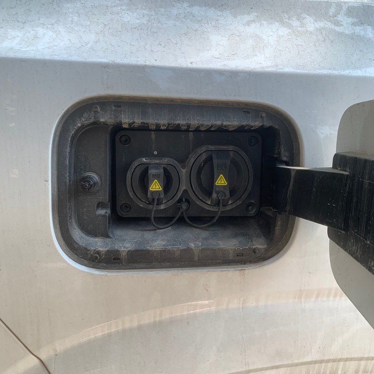 Changan Uni-Z, 1.5 L, 18.4 kWh, 2025 il, yeni — Avtomobillər, Bakı (5)
