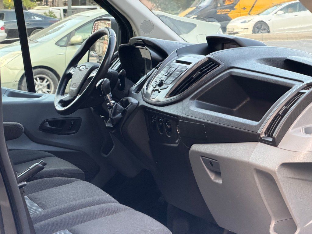 Ford Transit, 2.2 L, 2016 il, 145 885 km — Avtomobillər, Bakı (10)