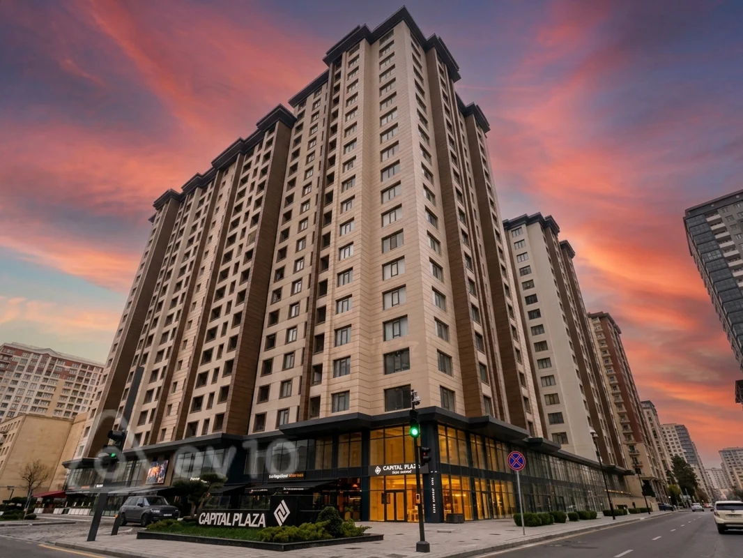 2 otaqlı mənzil, 70 m², Mehdi Mehdizadə — Bakı