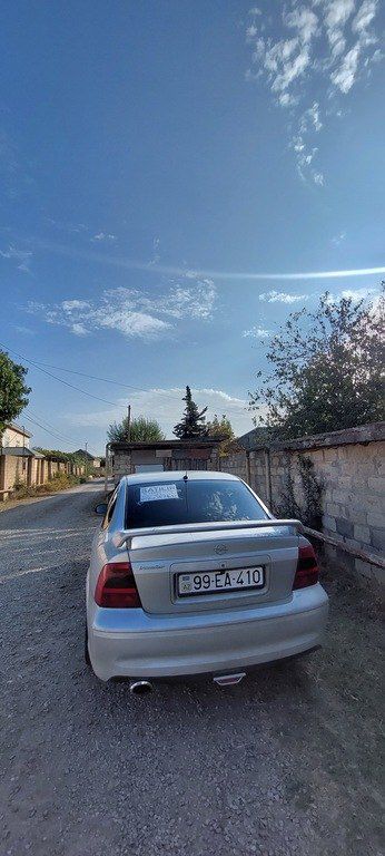 Opel Vectra, 2.0 L, 1999 il, 450 000 km 99-EA-410 — Avtomobillər, Sabirabad (5)