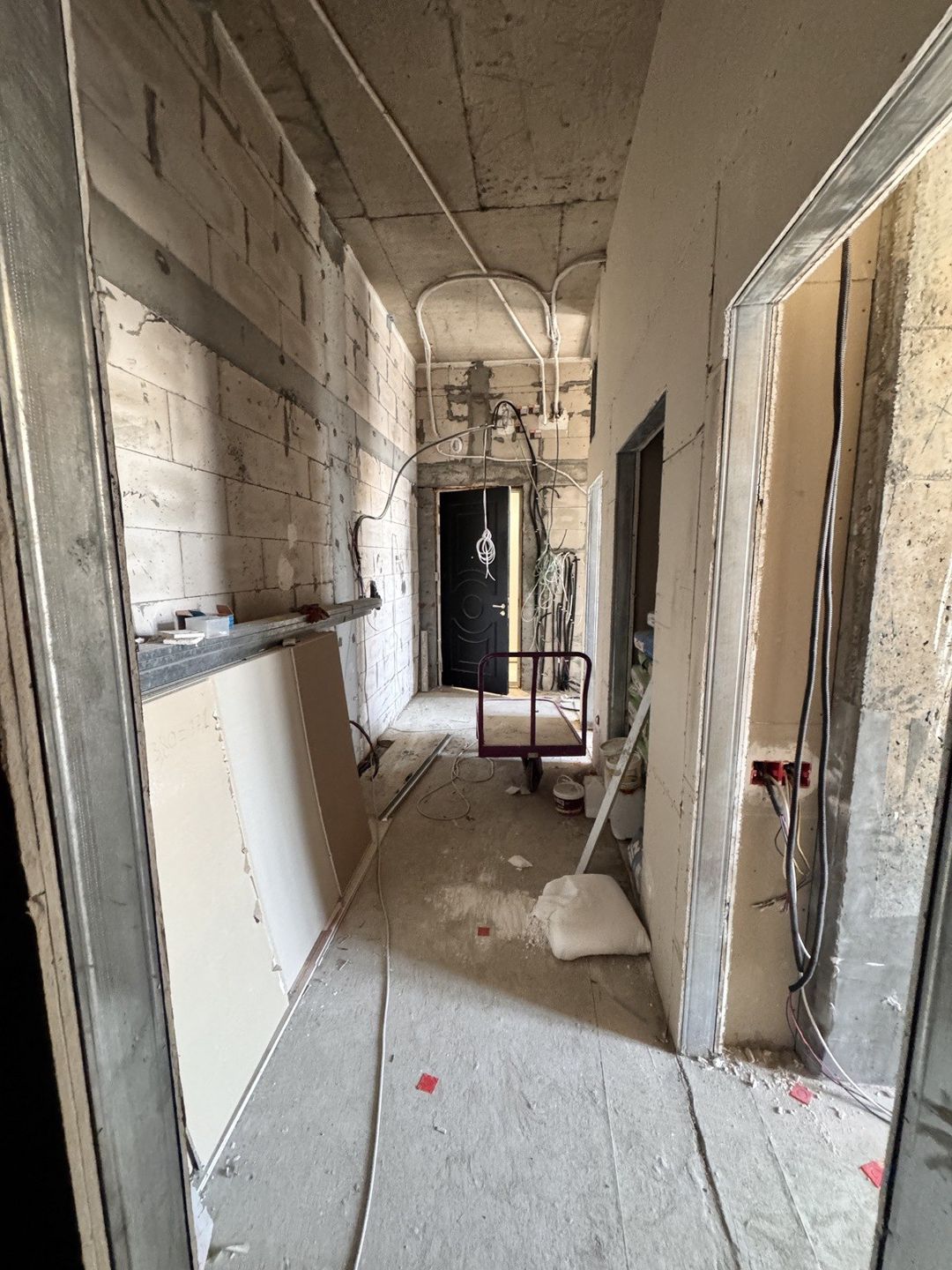 Satılır 3 otaqlı yeni tikili 100 m² — Mənzil, Bakı (2)
