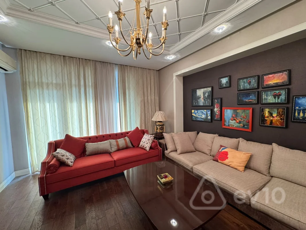 3 otaqlı mənzil, 161 m², Gülarə Qədirbəyova küç — Mənzil, Bakı (3)