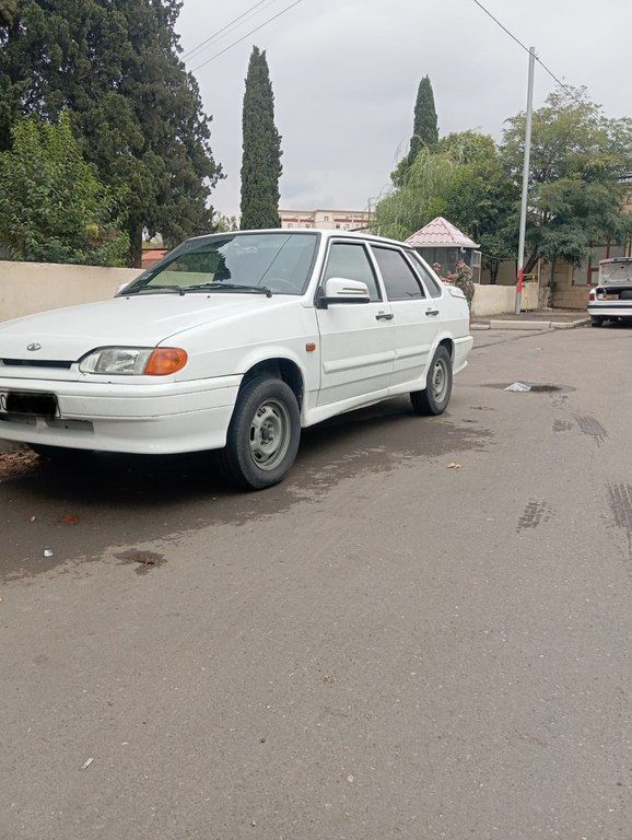 Lada (VAZ) 2115, 1.5 L, 2012 il, 203 000 km — Avtomobillər, Gəncə (4)