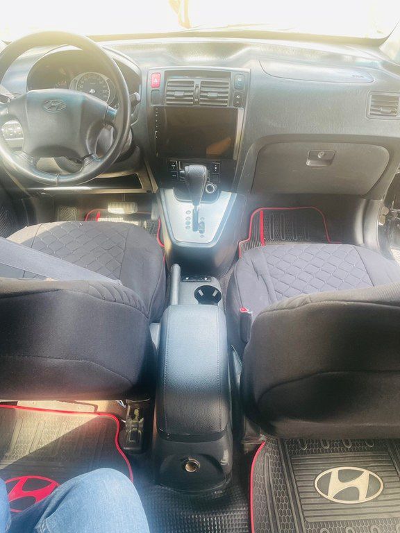 Hyundai Tucson, 2.0 L, 2007 il, 290 000 km — Avtomobillər, Tərtər (8)