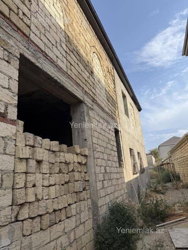Satılır 10 otaqlı Həyət evi / Villa, 300 m², Saray — Ev, villa, Abşeron (2)