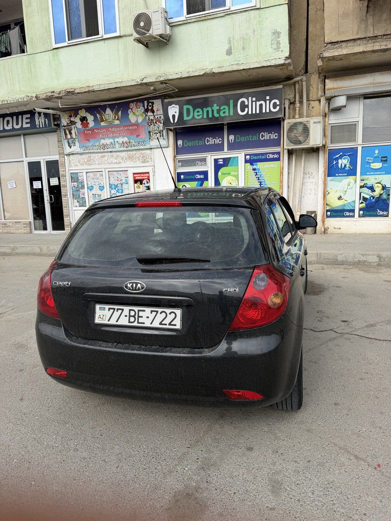 Kia Ceed, 1.6 L, 2008 il, 339 000 km 77-BE-722 — Avtomobillər, Bakı (2)