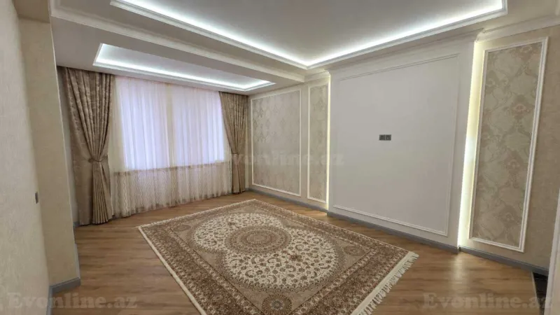 Satılır 2 otaqlı Mənzil Yeni tikili 94 m² Bakı, Yasamal r., Elmlər Akademiyası m — Bakı