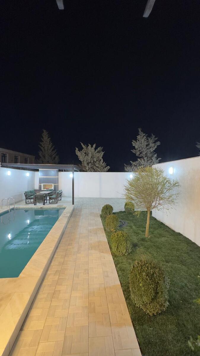 Satılır 4 otaqlı həyət evi/bağ evi 170 m² — Ev, villa, Bakı (7)