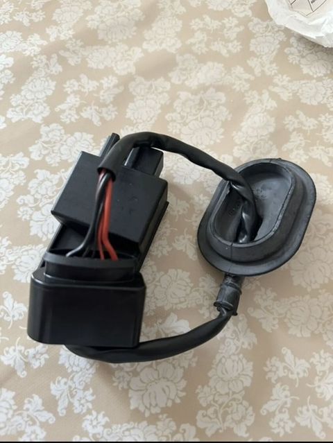 VW AG orijinal modul – 1K0 906 093 G (Kuhnke KKE, 12V) Təyinat — Masazır