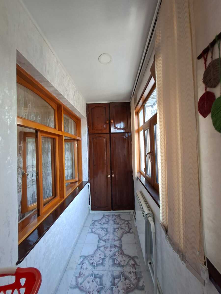 Satılır 2 otaqlı köhnə tikili 60 m² — Mənzil, Bakı (10)