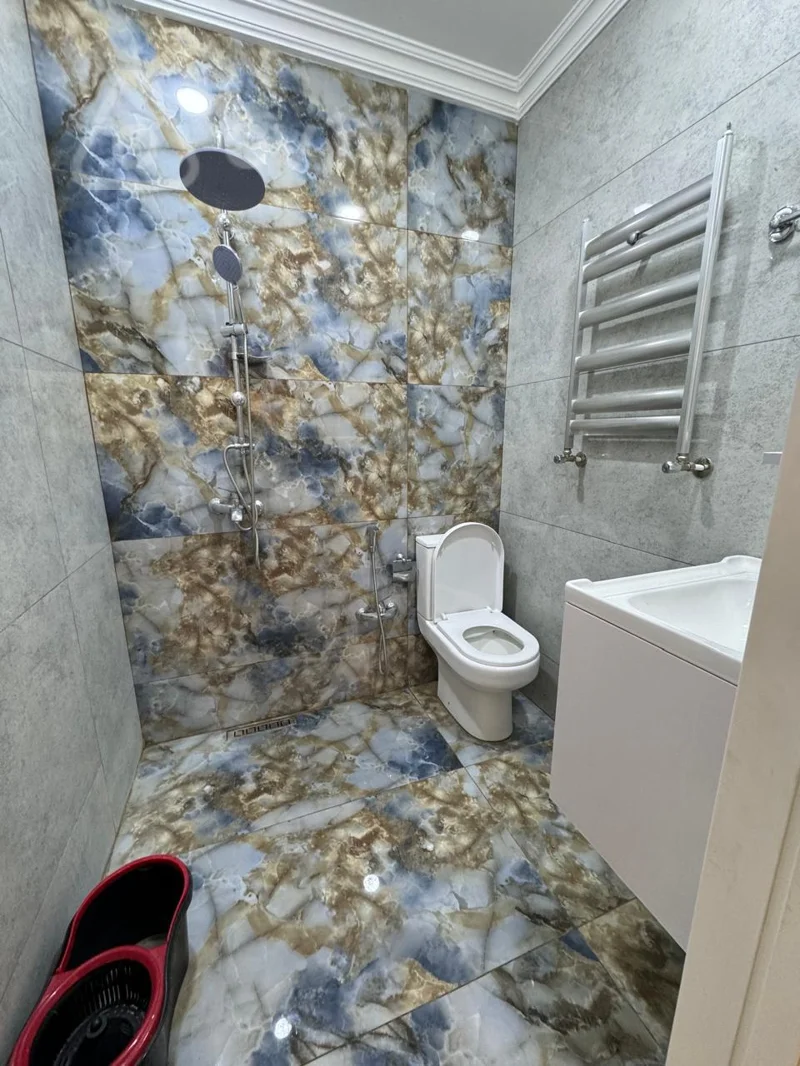2 otaqlı mənzil, 75 m², Xırdalan — kirayə — Mənzil, Xırdalan (6)