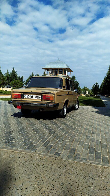 Lada (VAZ) 2106, 1.6 L, 1988 il, 250 000 km 10-DA-785 — Avtomobillər, Ağdam (2)