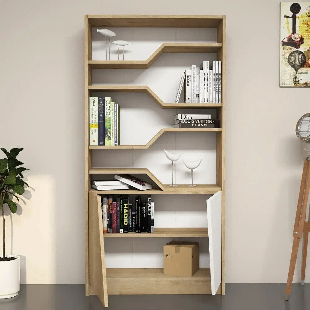 Rəf Elegant Wood ZARR642, laminat, 80x160x25 sm — Mallar, Bakı (3)