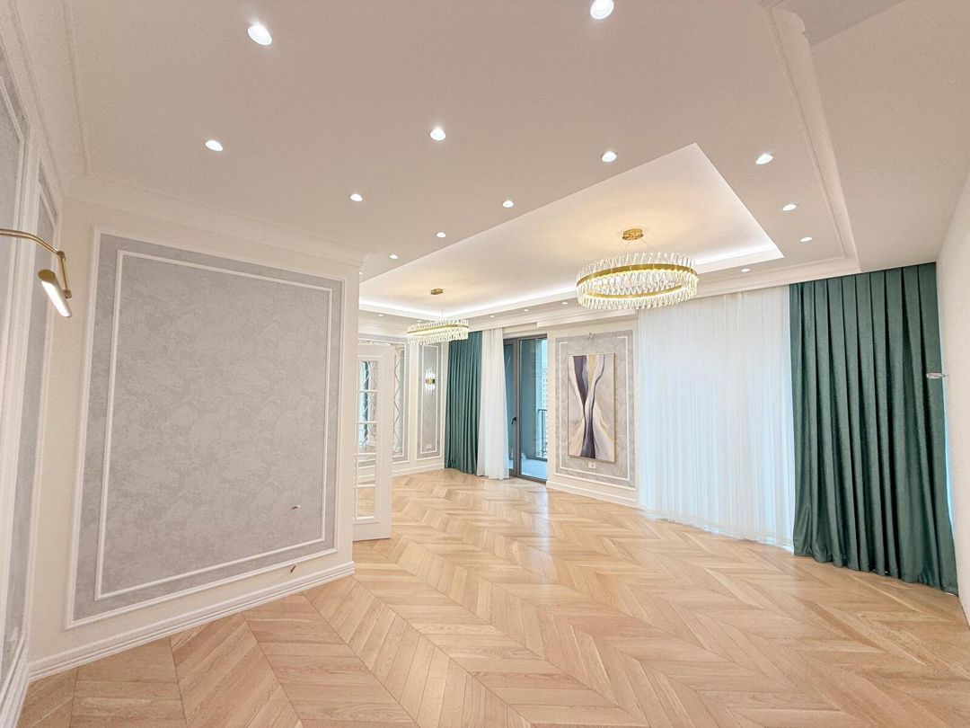 Satılır 4 otaqlı yeni tikili 180 m² — Mənzil, Bakı (4)