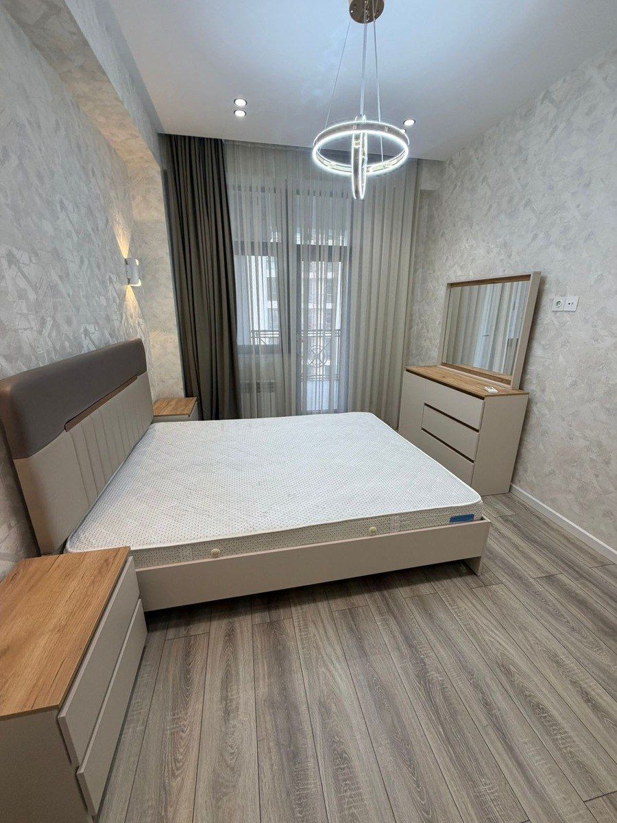 İcarəyə verilir 3 otaqlı yeni tikili 100 m² — Mənzil, Bakı (4)