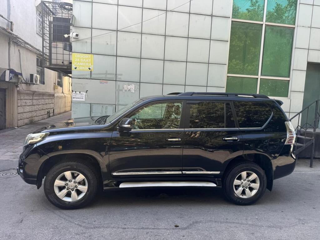 Toyota Land Cruiser Prado, 2.7 L, 2015 il, 353 563 km — Avtomobillər, Bakı (5)