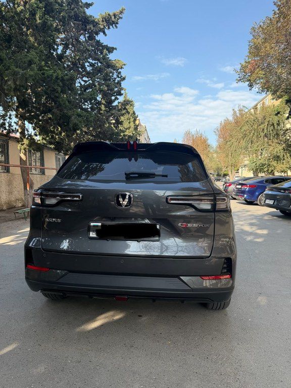 Changan CS 55 Plus, 1.5 L, 18.4 kWh, 2025 il, 7 000 km — Avtomobillər, Bakı (4)