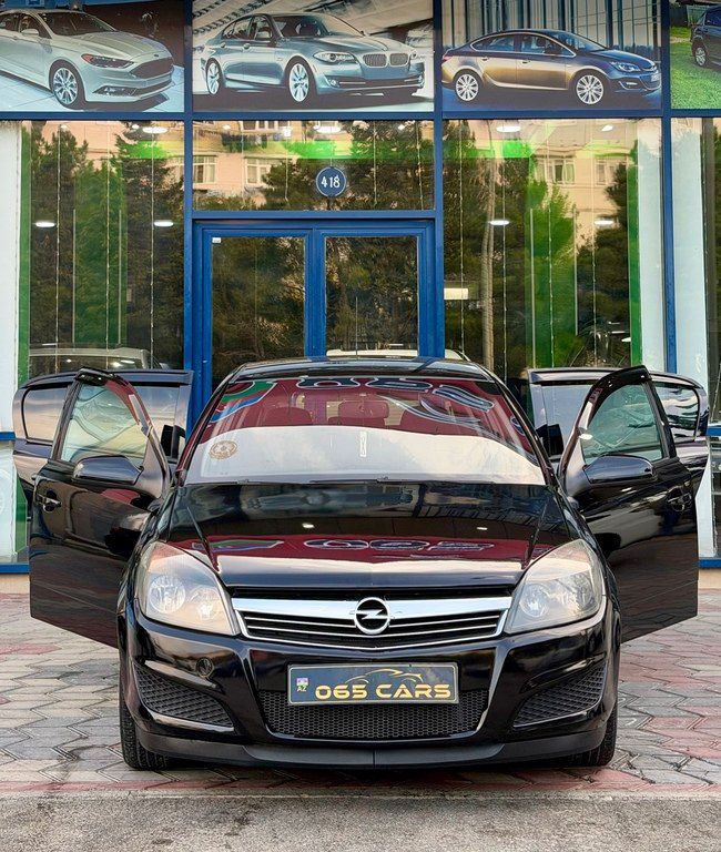 Opel Astra, 1.4 L, 2009 il, 234 000 km — Avtomobillər, Sumqayıt (3)