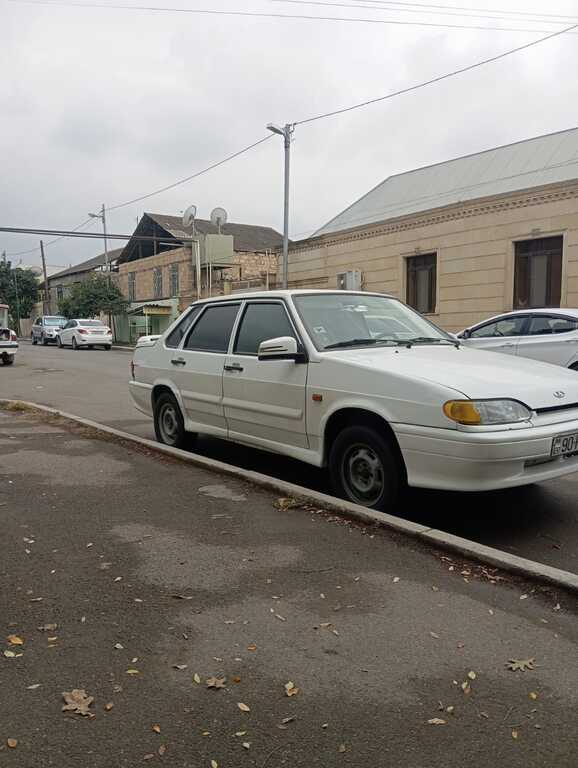Lada (VAZ) 2115, 1.5 L, 2012 il, 203 000 km — Avtomobillər, Gəncə (3)