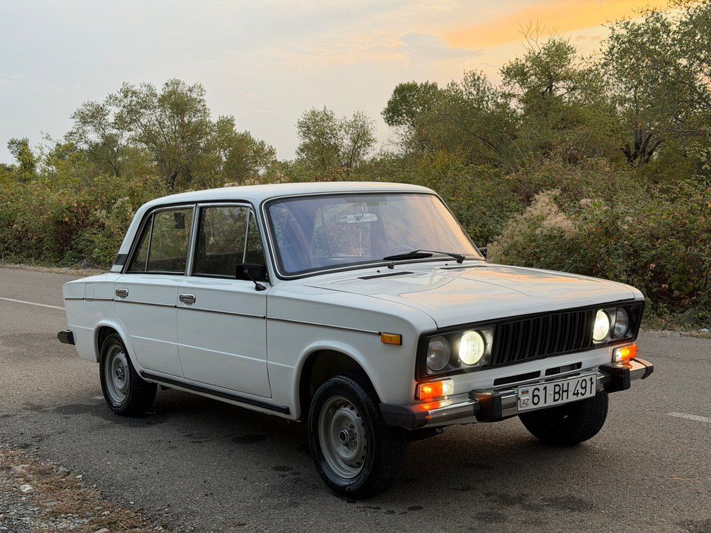 Lada (VAZ) 2106, 1.6 L, 1982 il, 45 000 km — Avtomobillər, Qəbələ (5)
