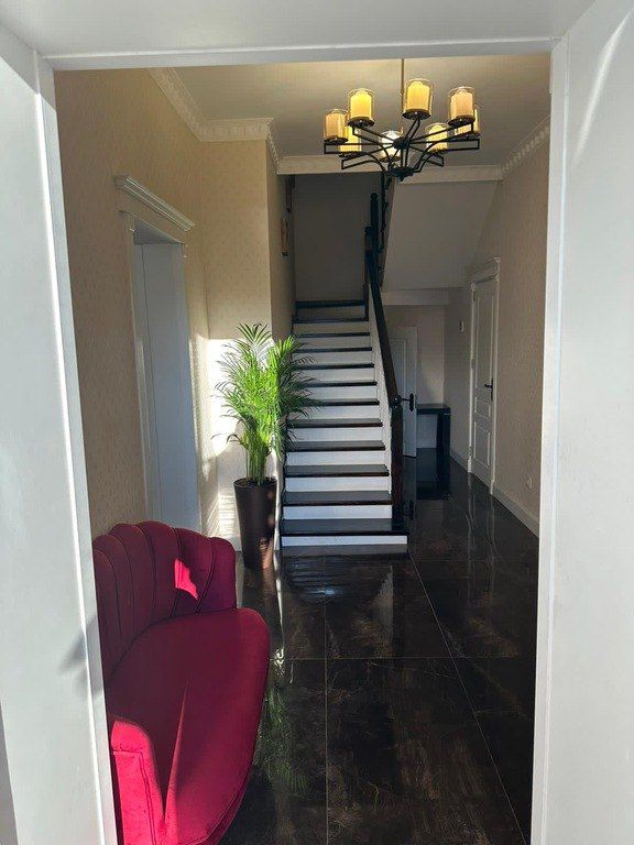İcarəyə verilir 5 otaqlı həyət evi/bağ evi 300 m² — Ev, villa, Bakı (10)
