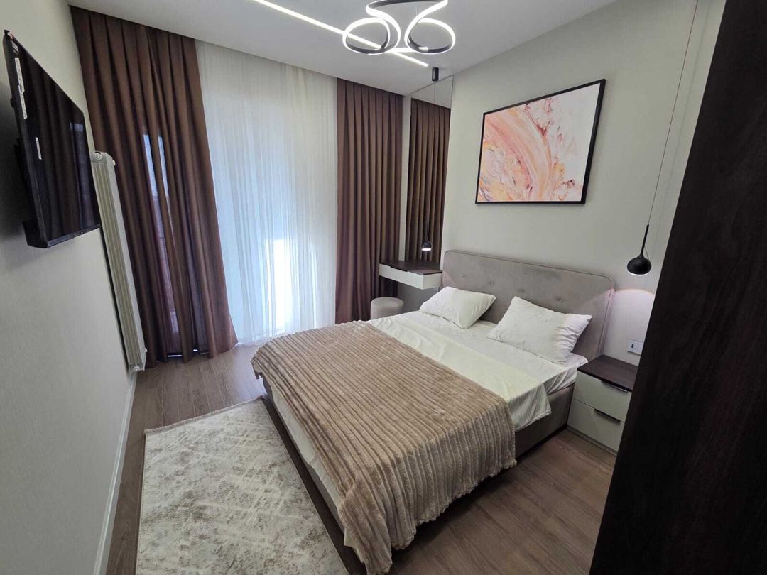 İcarəyə verilir 2 otaqlı yeni tikili 65 m² — Mənzil, Bakı (9)