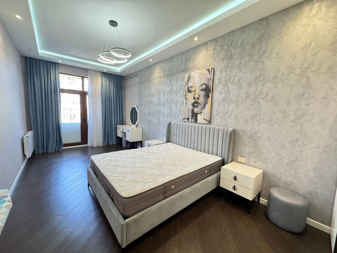 İcarəyə verilir 2 otaqlı yeni tikili 100 m² — Mənzil, Bakı (11)