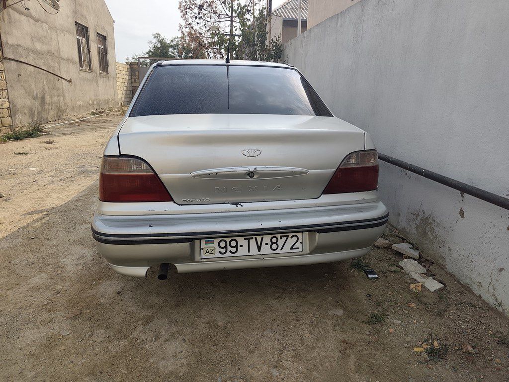 Daewoo Nexia, 1.5 L, 2008 il, 353 500 km 99-TV-872 — Avtomobillər, Bakı (2)