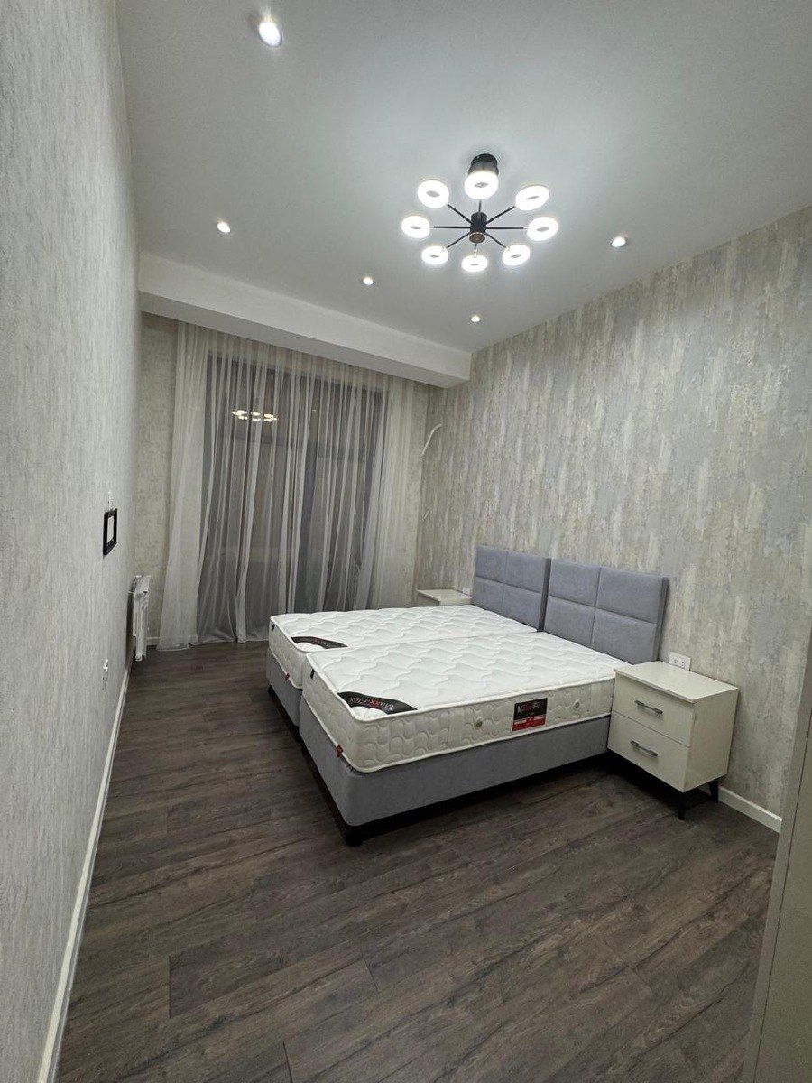 İcarəyə verilir 2 otaqlı yeni tikili 72 m² — Mənzil, Bakı (5)