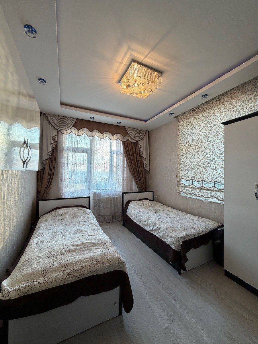 Satılır 3 otaqlı yeni tikili 100 m² — Mənzil, Bakı (9)