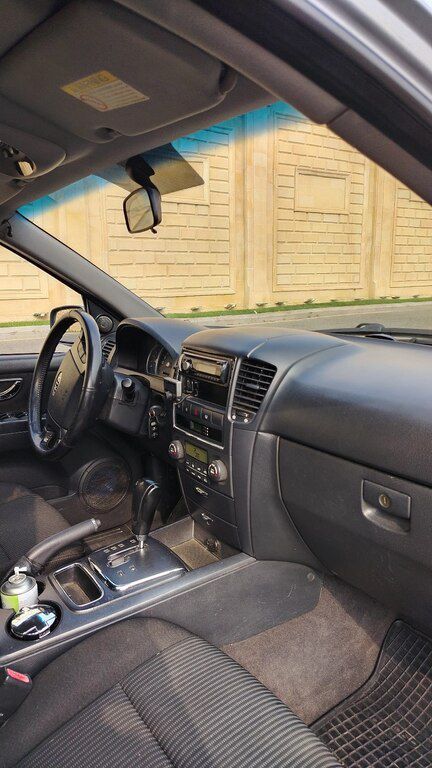 Kia Sorento, 2.5 L, 2006 il, 215 000 km — Avtomobillər, Bakı (7)