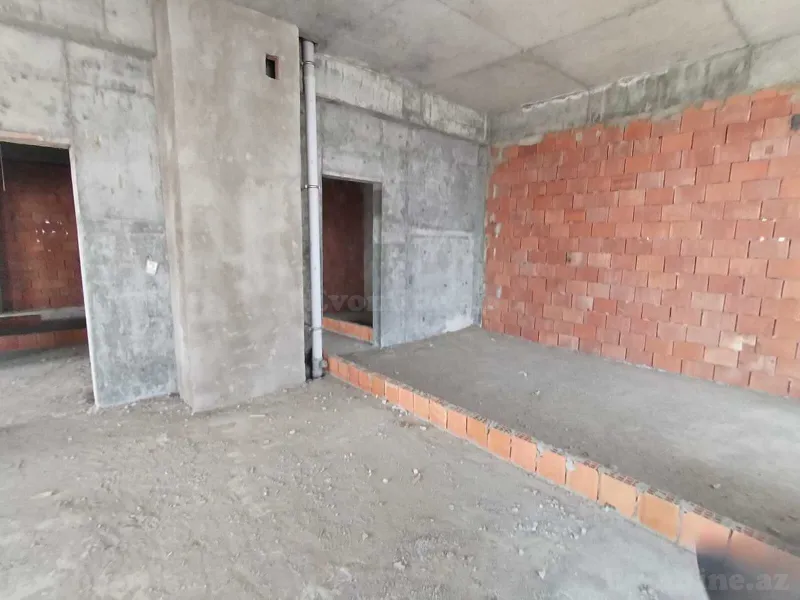 Satılır 4 otaqlı Mənzil Yeni tikili 180 m² Bakı, Nərimanov r., Bakmil m — Mənzil, Bakı (7)