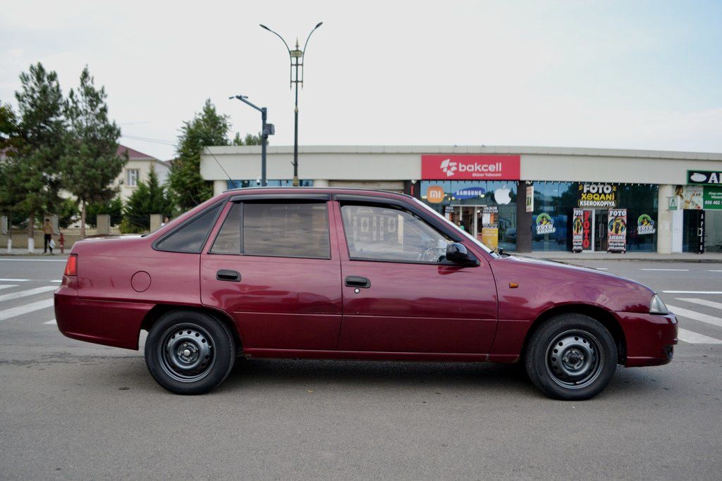 Daewoo Nexia, 1.6 L, 2009 il, 259 000 km 99-SS-694 — Avtomobillər, Saatlı (3)