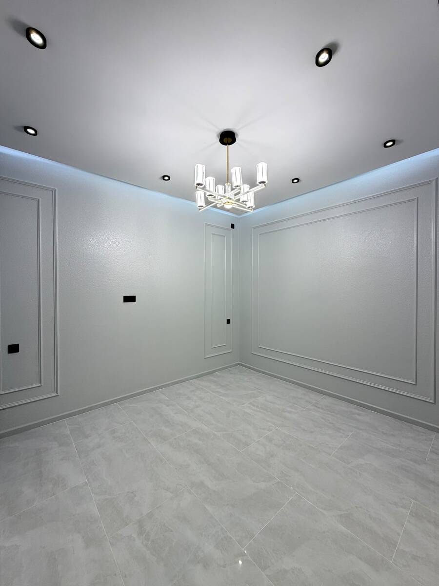 Satılır 4 otaqlı həyət evi/bağ evi 125 m² — Ev, villa, Bakı (6)