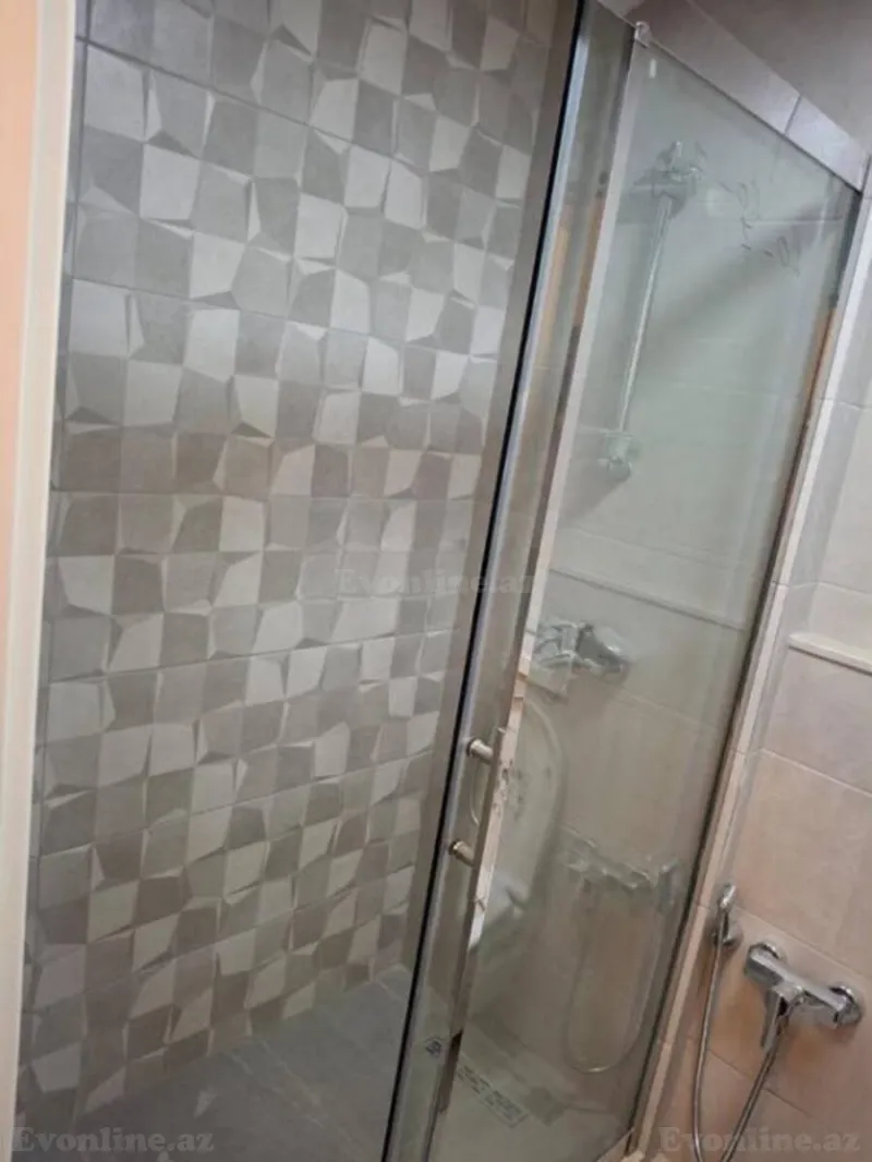 Kirayə verilir 1 otaqlı Mənzil Yeni tikili 35 m² Bakı, Yasamal r., 20 Yanvar m — Mənzil, Bakı (7)
