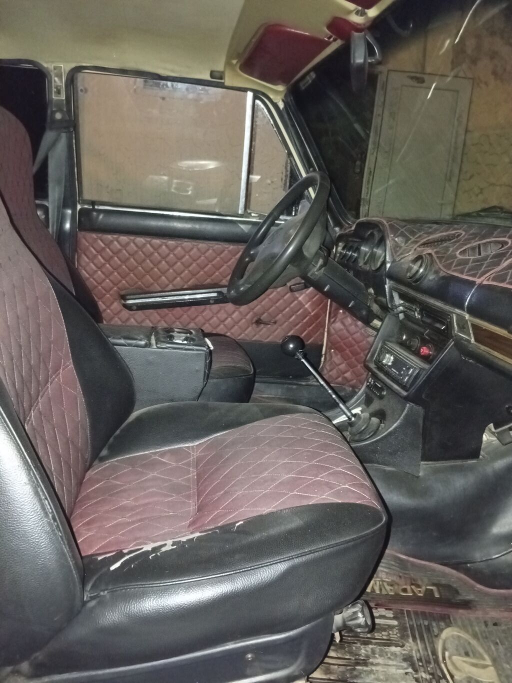 VAZ 2106 sedan - Korpus rəngi: krem - Kuzov: 4 qapılı sedan, xrom — Avtomobillər, Mingəçevir (3)