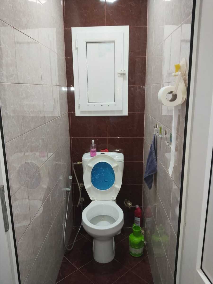 Satılır 3 otaqlı köhnə tikili 80 m² — Mənzil, Bakı (8)