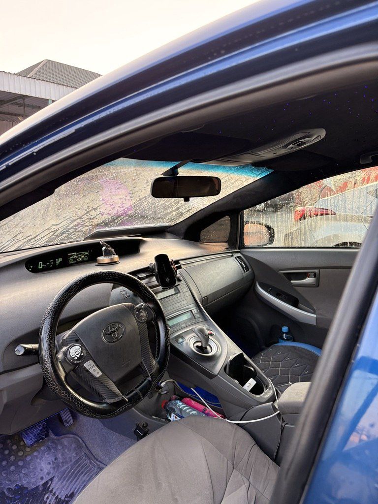 Toyota Prius, 1.8 L, 1.3 kWh, 2010 il, 506 943 km 99-CJ-130 — Avtomobillər, Bakı (12)