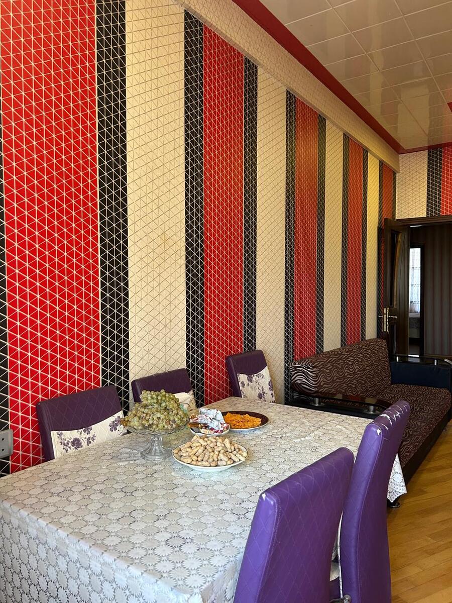 Satılır 3 otaqlı yeni tikili 110 m² — Mənzil, Bakı (10)
