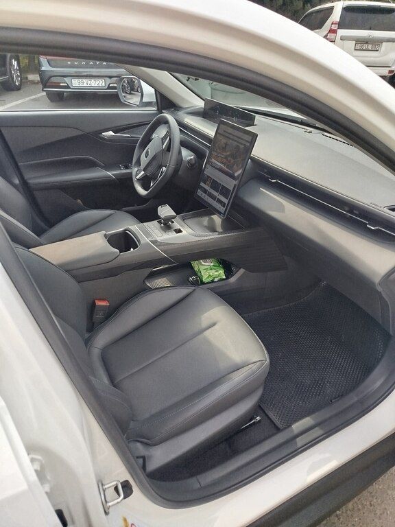Changan Eado, 1.5 L, 2025 il, 4 900 km — Avtomobillər, Sumqayıt (5)
