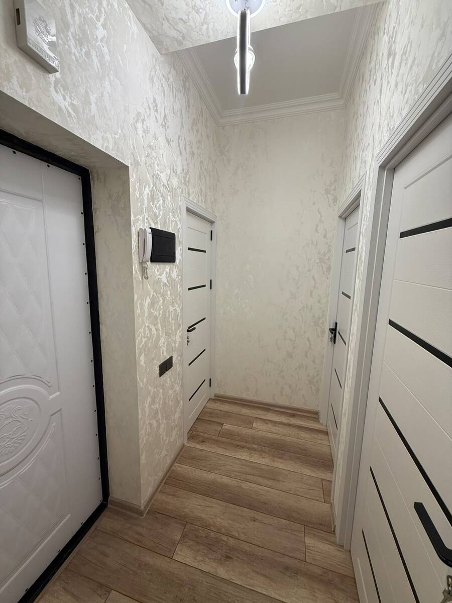 Satılır 2 otaqlı yeni tikili 44 m² — Mənzil, Bakı (12)
